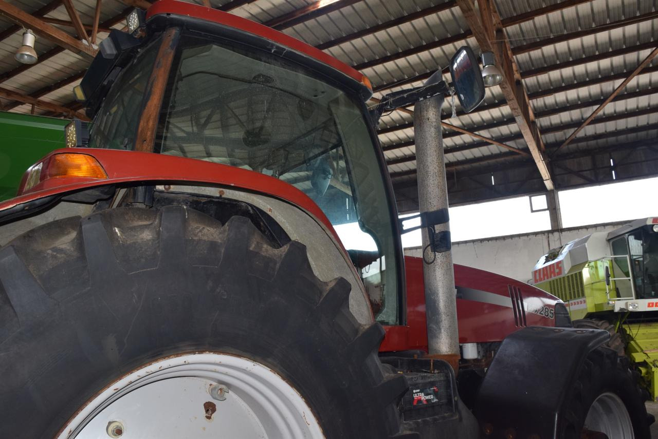 Case-IH MX 285 Magnum - טרקטור חקלאי: תמונה 3 Case-IH MX 285 Magnum - טרקטור חקלאי: תמונה 3