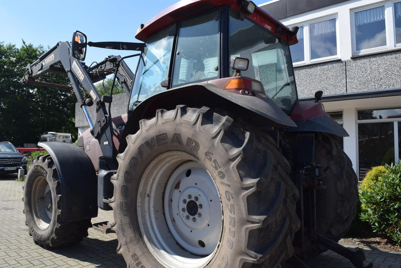 Case-IH MXM 130 - טרקטור חקלאי: תמונה 4 Case-IH MXM 130 - טרקטור חקלאי: תמונה 4