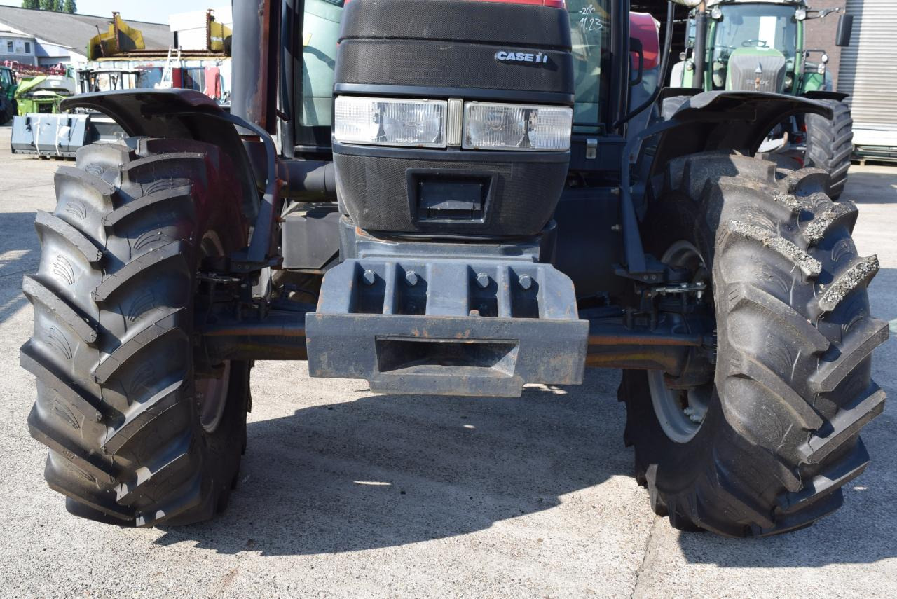 Case-IH Maxxum 110 - טרקטור חקלאי: תמונה 5 Case-IH Maxxum 110 - טרקטור חקלאי: תמונה 5