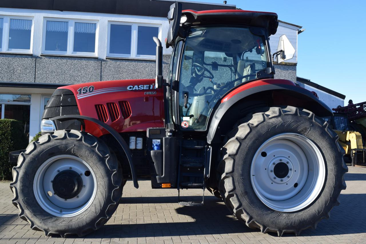 Case-IH Puma 150 - טרקטור חקלאי: תמונה 4 Case-IH Puma 150 - טרקטור חקלאי: תמונה 4