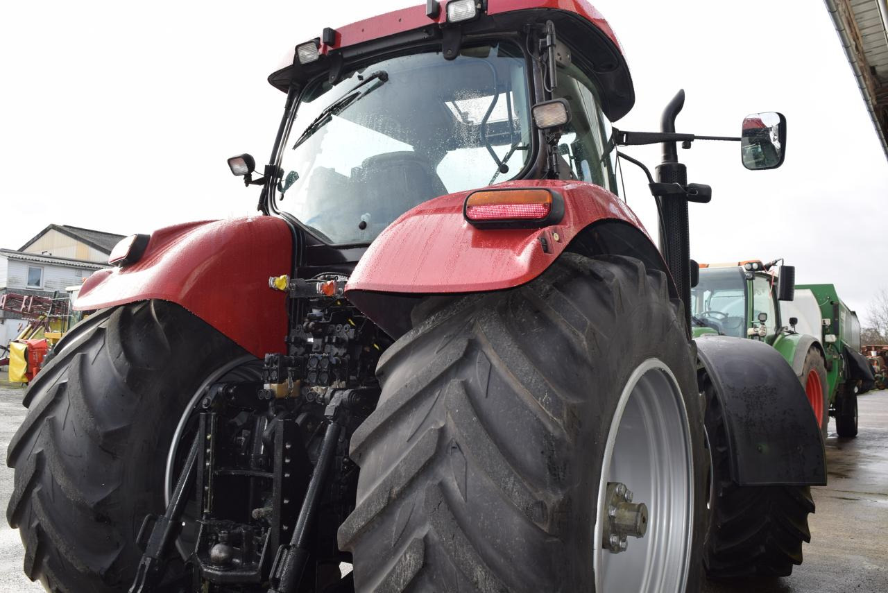 Case-IH Puma 210 MC - טרקטור חקלאי: תמונה 4 Case-IH Puma 210 MC - טרקטור חקלאי: תמונה 4