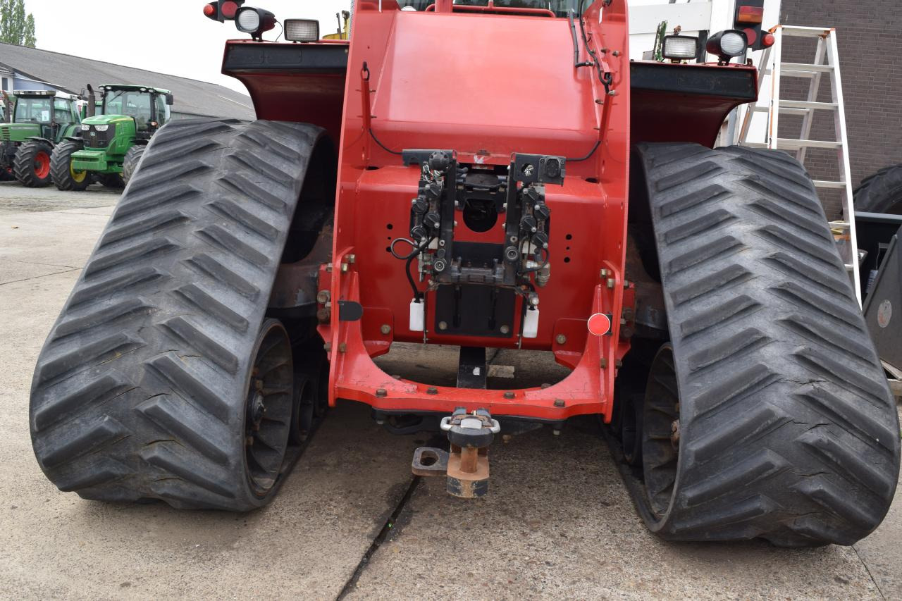 טרקטור עוקב Case-IH Quadtrac 600: תמונה 6