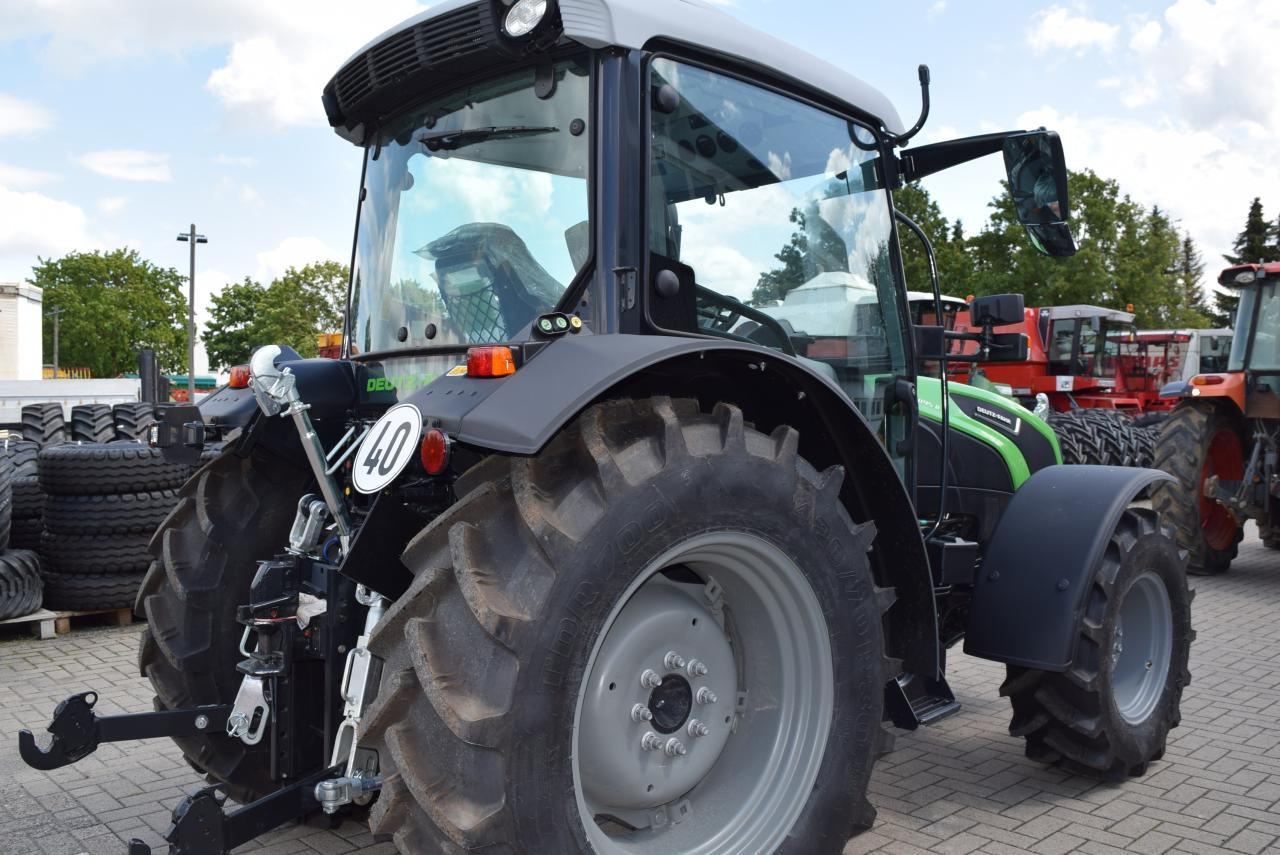 Deutz-Fahr 5095 D GS - טרקטור חקלאי: תמונה 5 Deutz-Fahr 5095 D GS - טרקטור חקלאי: תמונה 5