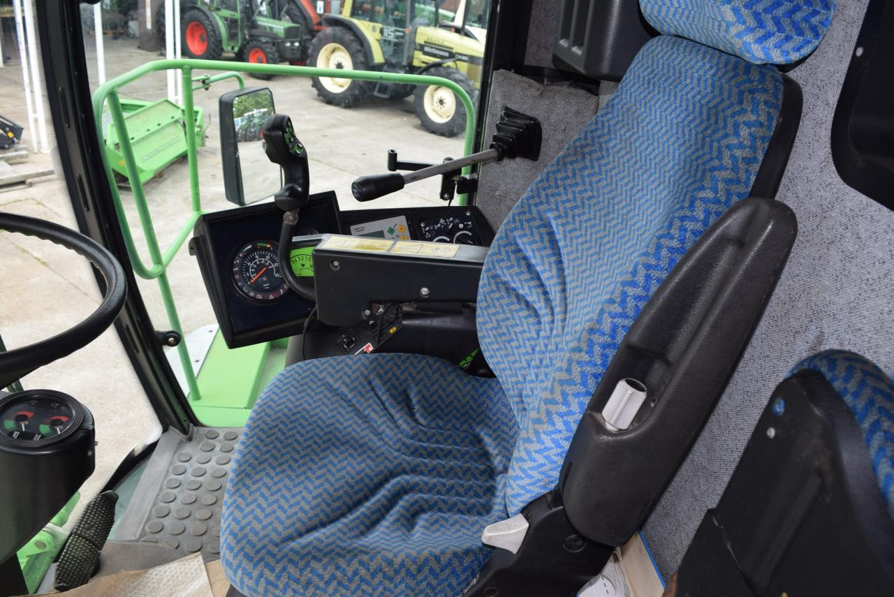 Deutz-Fahr 5660 HTS - מקצרת קומבינה: תמונה 5 Deutz-Fahr 5660 HTS - מקצרת קומבינה: תמונה 5