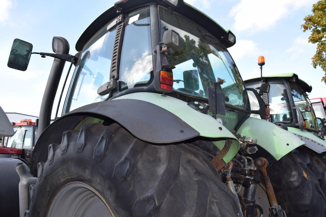 Deutz-Fahr Agrotron 165.7 - טרקטור חקלאי: תמונה 3 Deutz-Fahr Agrotron 165.7 - טרקטור חקלאי: תמונה 3
