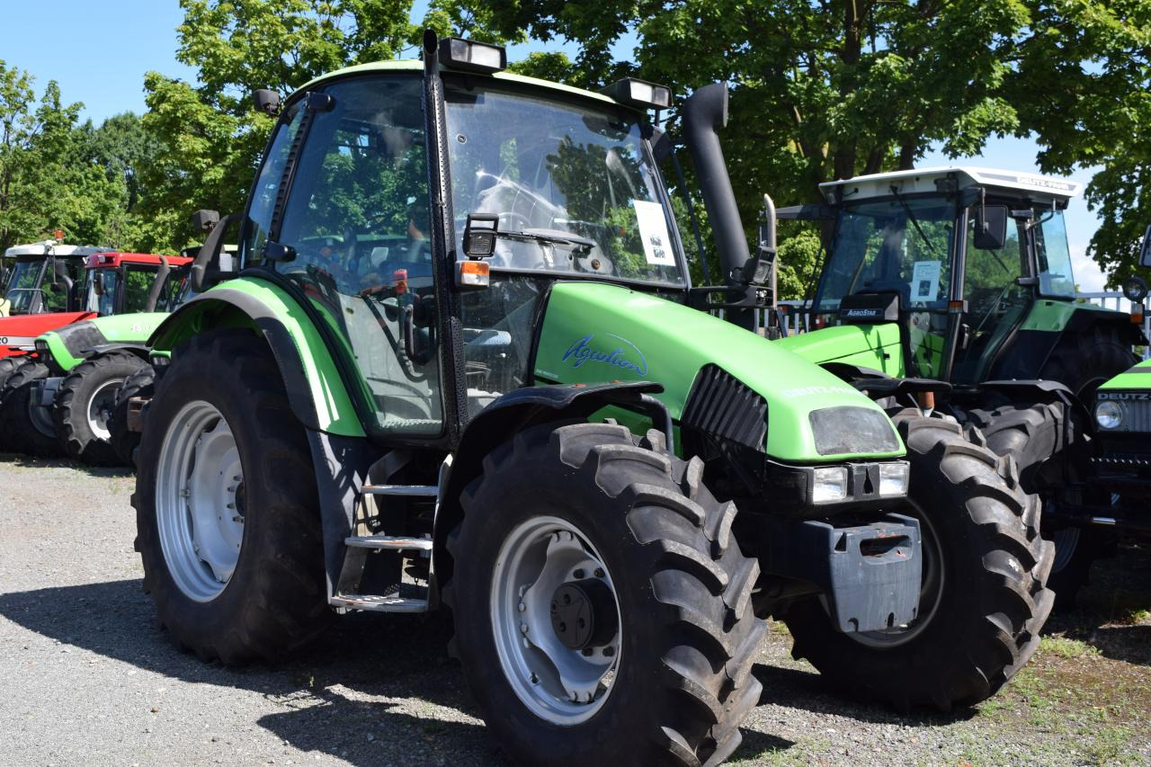 Deutz-Fahr Agrotron 90 - טרקטור חקלאי: תמונה 1 Deutz-Fahr Agrotron 90 - טרקטור חקלאי: תמונה 1