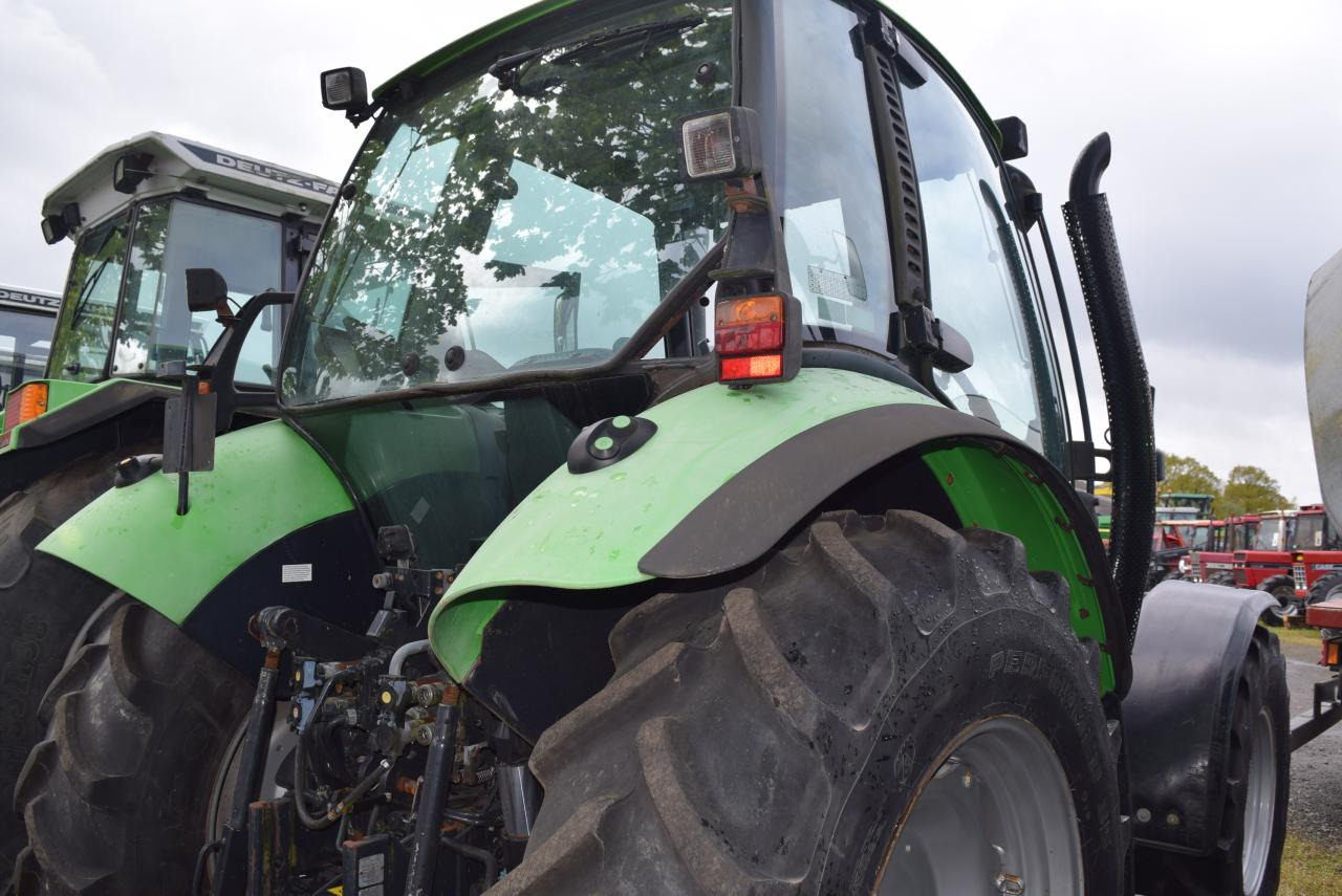 Deutz-Fahr Agrotron 90 - טרקטור חקלאי: תמונה 3 Deutz-Fahr Agrotron 90 - טרקטור חקלאי: תמונה 3