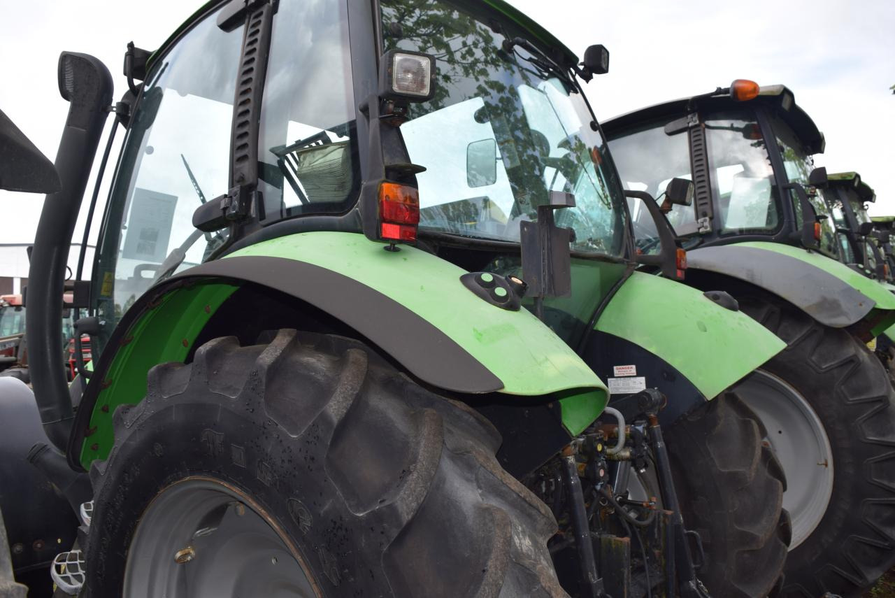 Deutz-Fahr Agrotron 90 - טרקטור חקלאי: תמונה 4 Deutz-Fahr Agrotron 90 - טרקטור חקלאי: תמונה 4