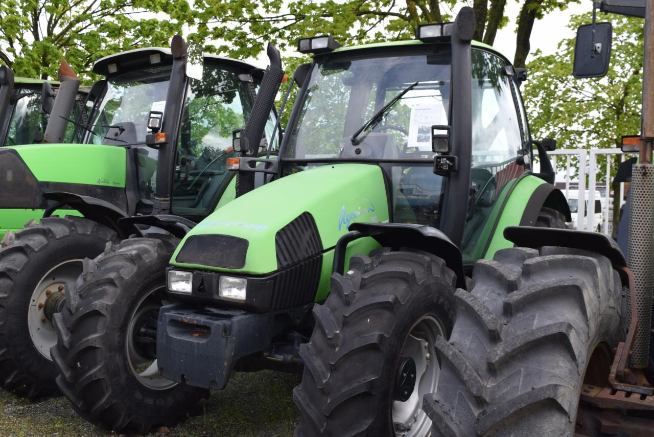 Deutz-Fahr Agrotron 90 - טרקטור חקלאי: תמונה 2 Deutz-Fahr Agrotron 90 - טרקטור חקלאי: תמונה 2