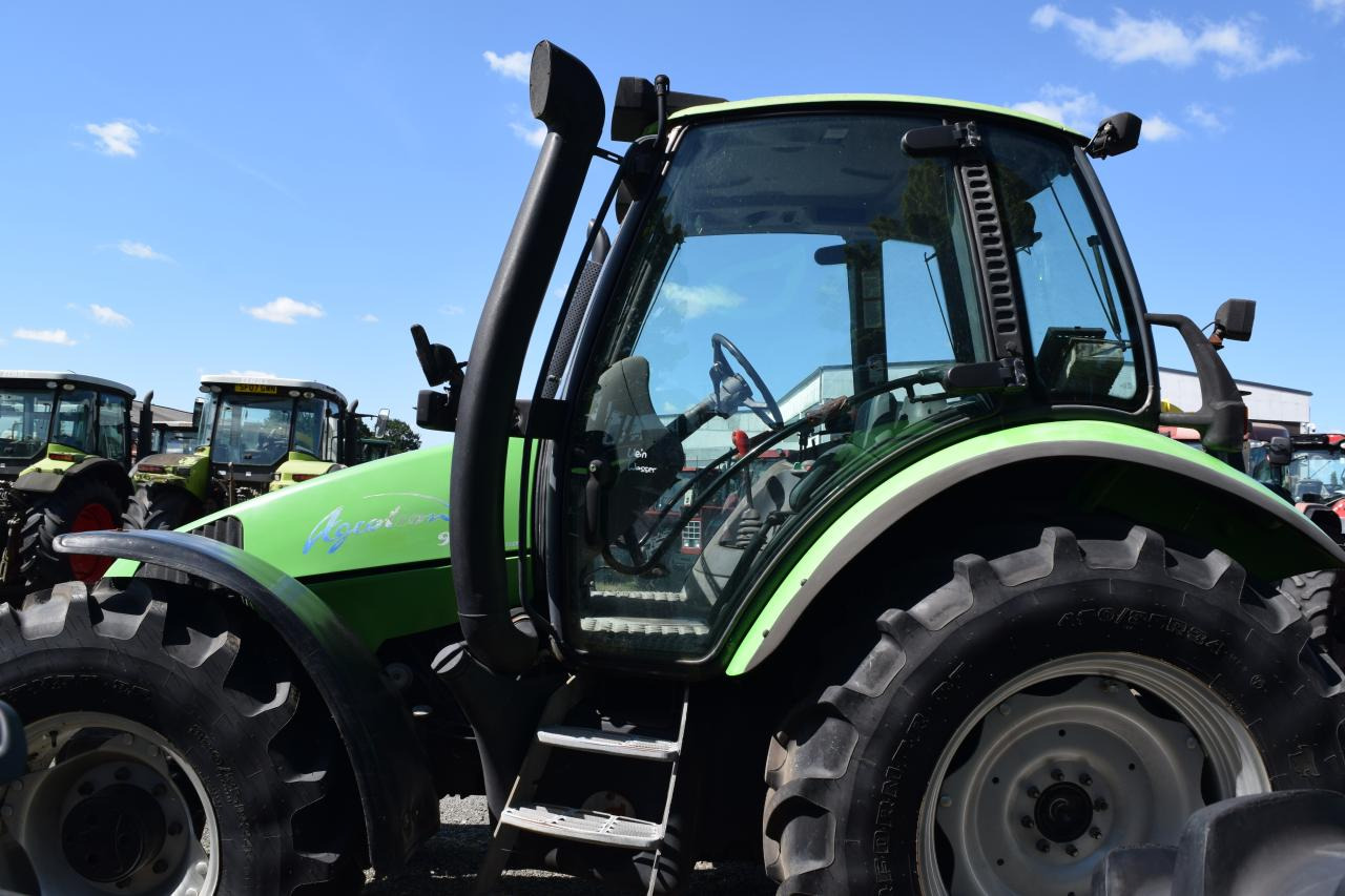 Deutz-Fahr Agrotron 90 - טרקטור חקלאי: תמונה 4 Deutz-Fahr Agrotron 90 - טרקטור חקלאי: תמונה 4