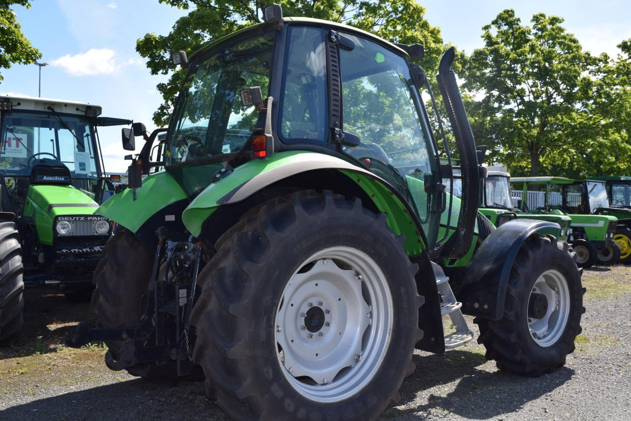 Deutz-Fahr Agrotron 90 - טרקטור חקלאי: תמונה 5 Deutz-Fahr Agrotron 90 - טרקטור חקלאי: תמונה 5