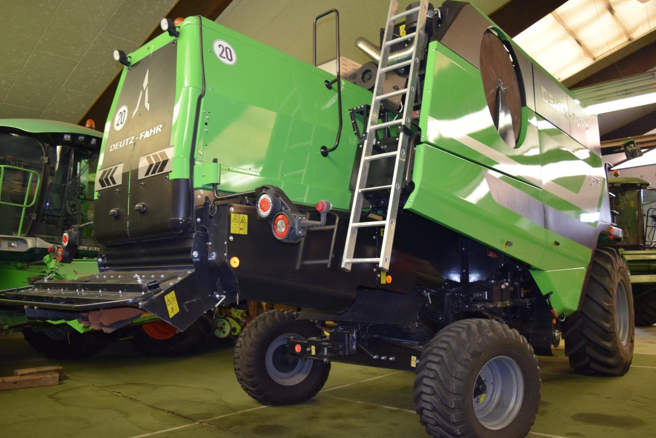 Deutz-Fahr C 7205 TS - מקצרת קומבינה: תמונה 5 Deutz-Fahr C 7205 TS - מקצרת קומבינה: תמונה 5