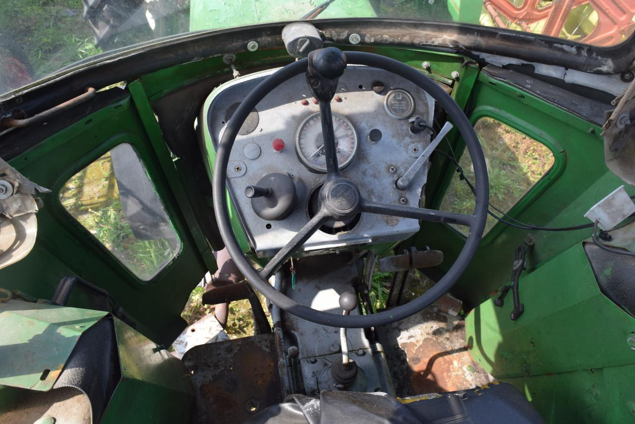 טרקטור חקלאי Deutz-Fahr D4006: תמונה 7