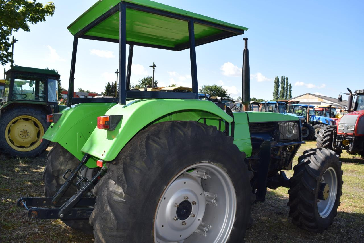 Deutz-Fahr DX 3.60 - טרקטור חקלאי: תמונה 4 Deutz-Fahr DX 3.60 - טרקטור חקלאי: תמונה 4