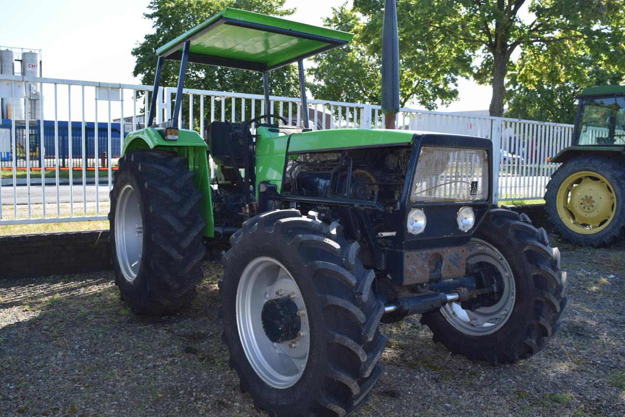 Deutz-Fahr DX 3.60 - טרקטור חקלאי: תמונה 3 Deutz-Fahr DX 3.60 - טרקטור חקלאי: תמונה 3