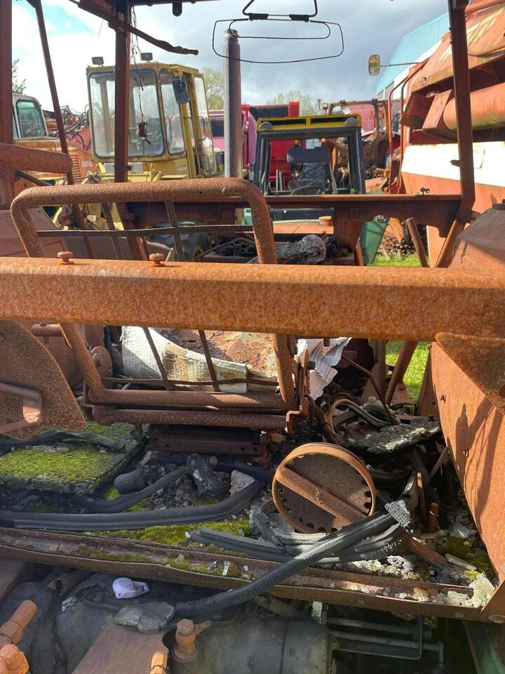 Deutz-Fahr DX 6.10 *zur Teileverwertung* - טרקטור חקלאי: תמונה 4 Deutz-Fahr DX 6.10 *zur Teileverwertung* - טרקטור חקלאי: תמונה 4