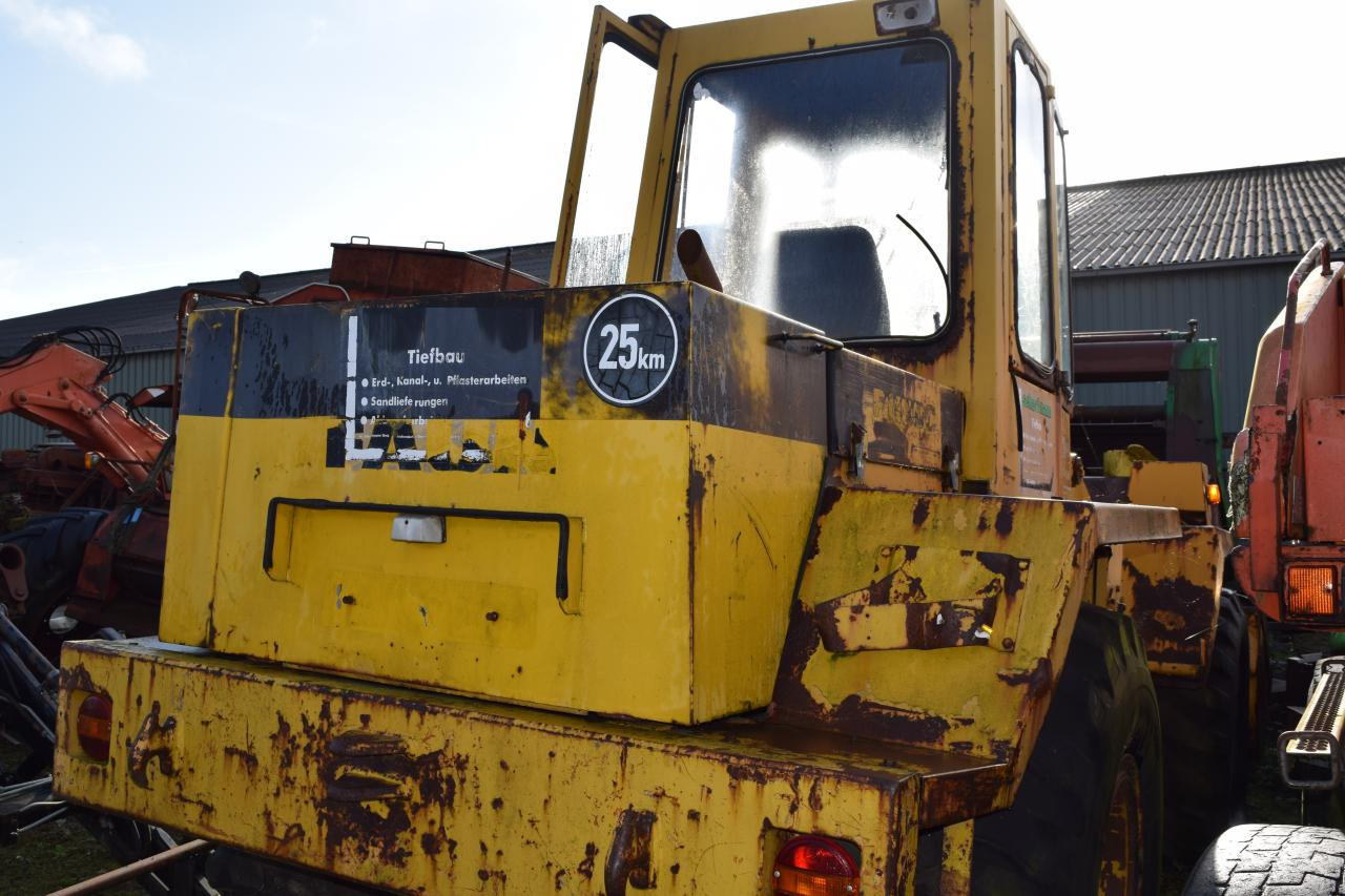 Faun F 1100 C-B - מעמיס גלגלים: תמונה 3 Faun F 1100 C-B - מעמיס גלגלים: תמונה 3