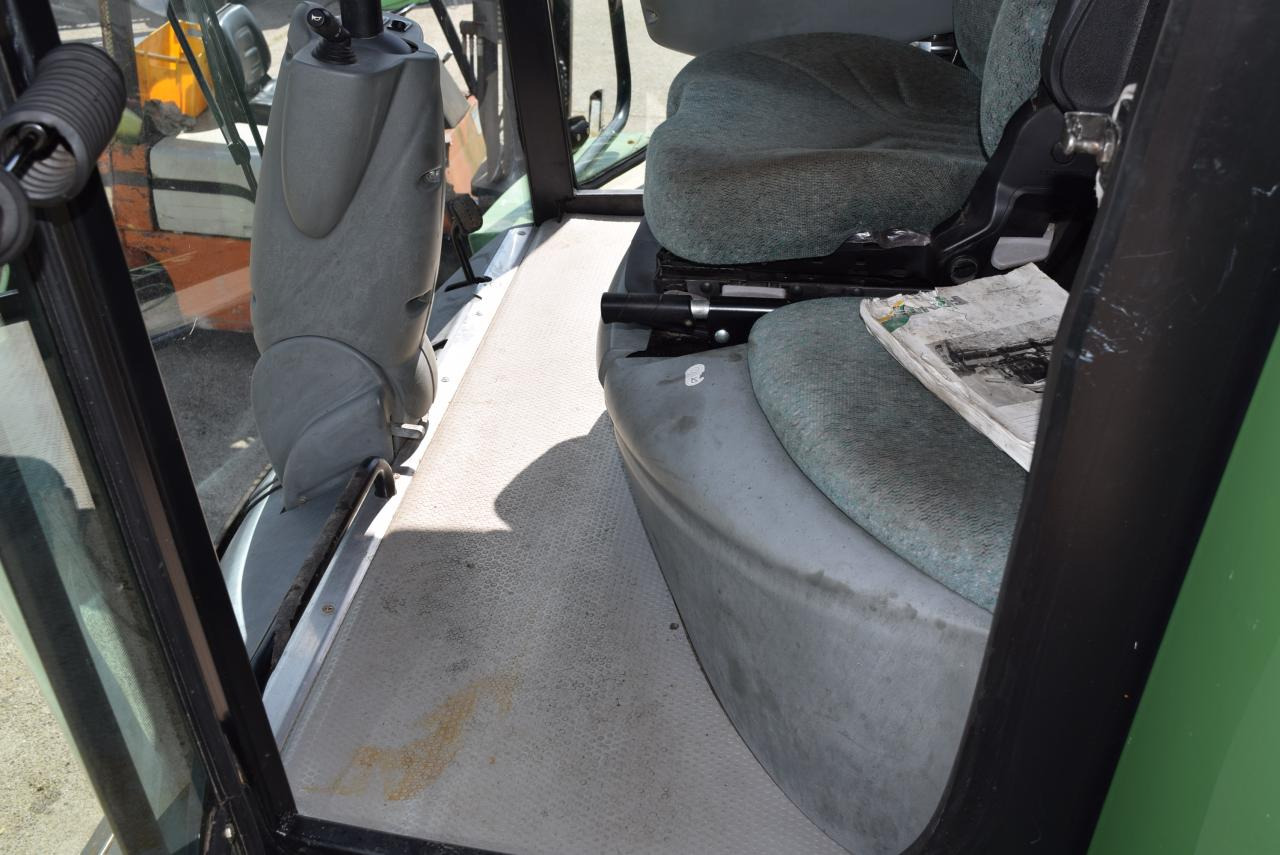 הַחכָּרָה Fendt 6300 C AL Fendt 6300 C AL: תמונה 9