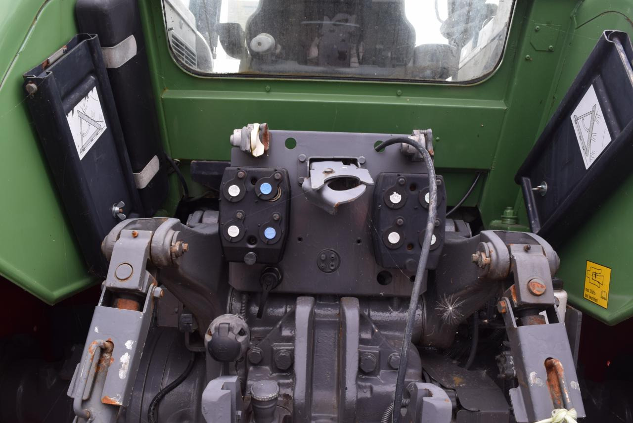 Fendt 712 Vario - טרקטור חקלאי: תמונה 4 Fendt 712 Vario - טרקטור חקלאי: תמונה 4