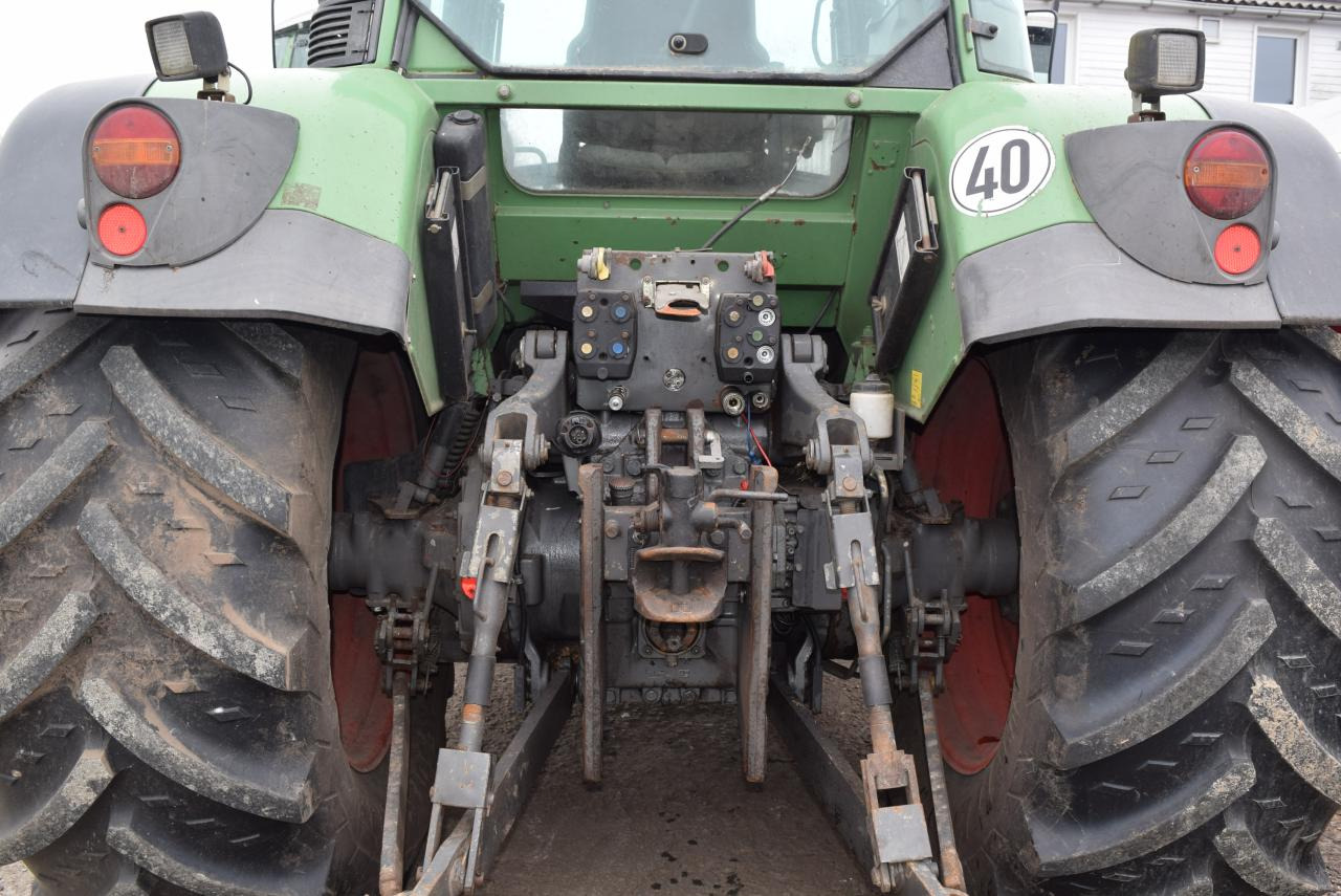 Fendt 716 Vario - טרקטור חקלאי: תמונה 4 Fendt 716 Vario - טרקטור חקלאי: תמונה 4