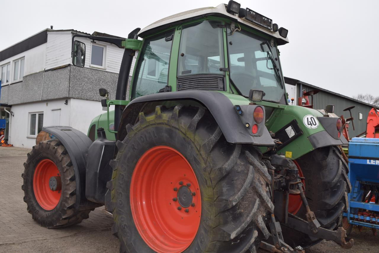 Fendt 716 Vario - טרקטור חקלאי: תמונה 3 Fendt 716 Vario - טרקטור חקלאי: תמונה 3