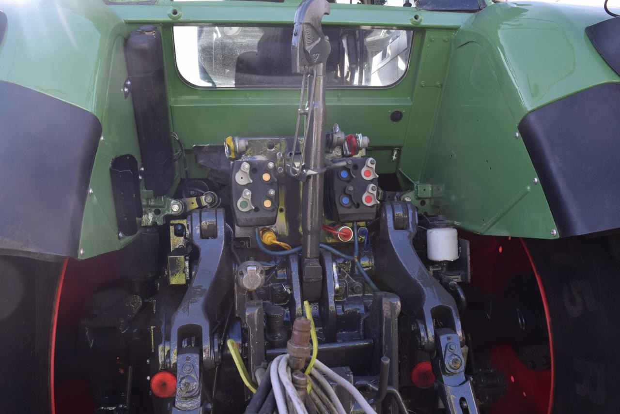 טרקטור חקלאי Fendt 718 Vario TMS: תמונה 7
