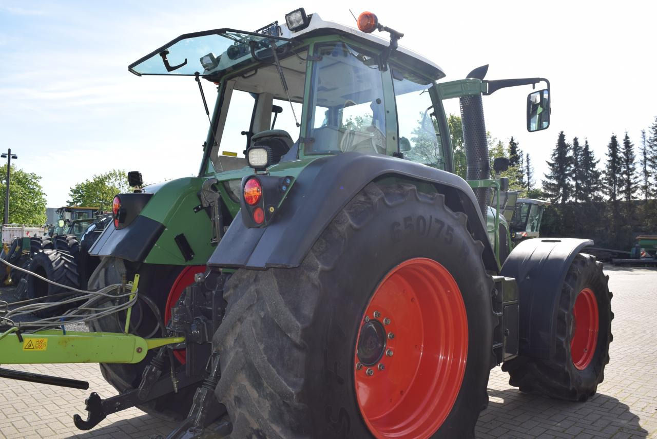טרקטור חקלאי Fendt 718 Vario TMS: תמונה 6