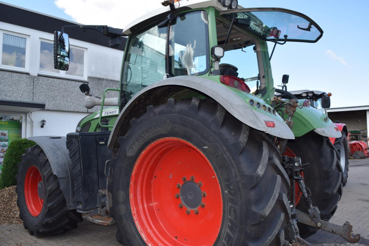 Fendt 724 Vario TMS SCR ProfiPlus - טרקטור חקלאי: תמונה 4 Fendt 724 Vario TMS SCR ProfiPlus - טרקטור חקלאי: תמונה 4