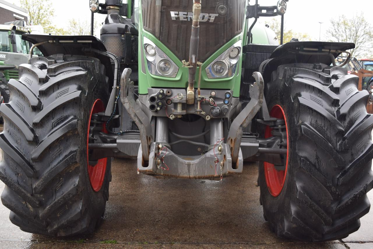 Fendt 826 Vario ProfiPlus - טרקטור חקלאי: תמונה 5 Fendt 826 Vario ProfiPlus - טרקטור חקלאי: תמונה 5