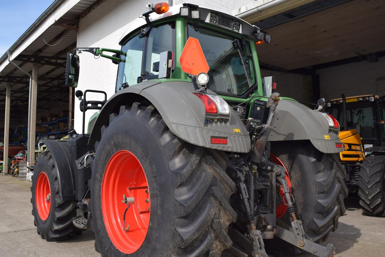Fendt 826 Vario ProfiPlus, - טרקטור חקלאי: תמונה 5 Fendt 826 Vario ProfiPlus, - טרקטור חקלאי: תמונה 5