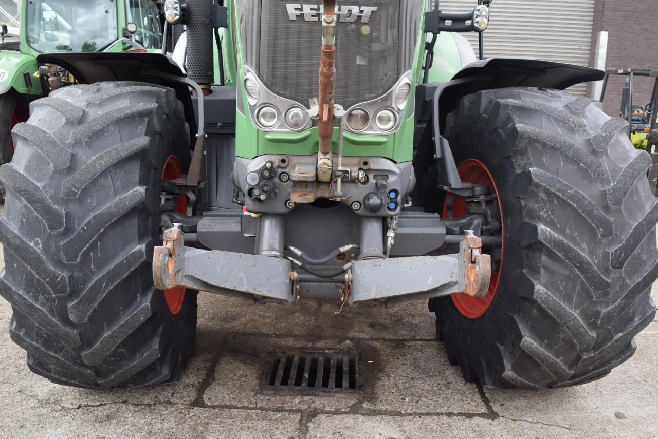 Fendt 826 Vario SCR ProfiPlus - טרקטור חקלאי: תמונה 5 Fendt 826 Vario SCR ProfiPlus - טרקטור חקלאי: תמונה 5