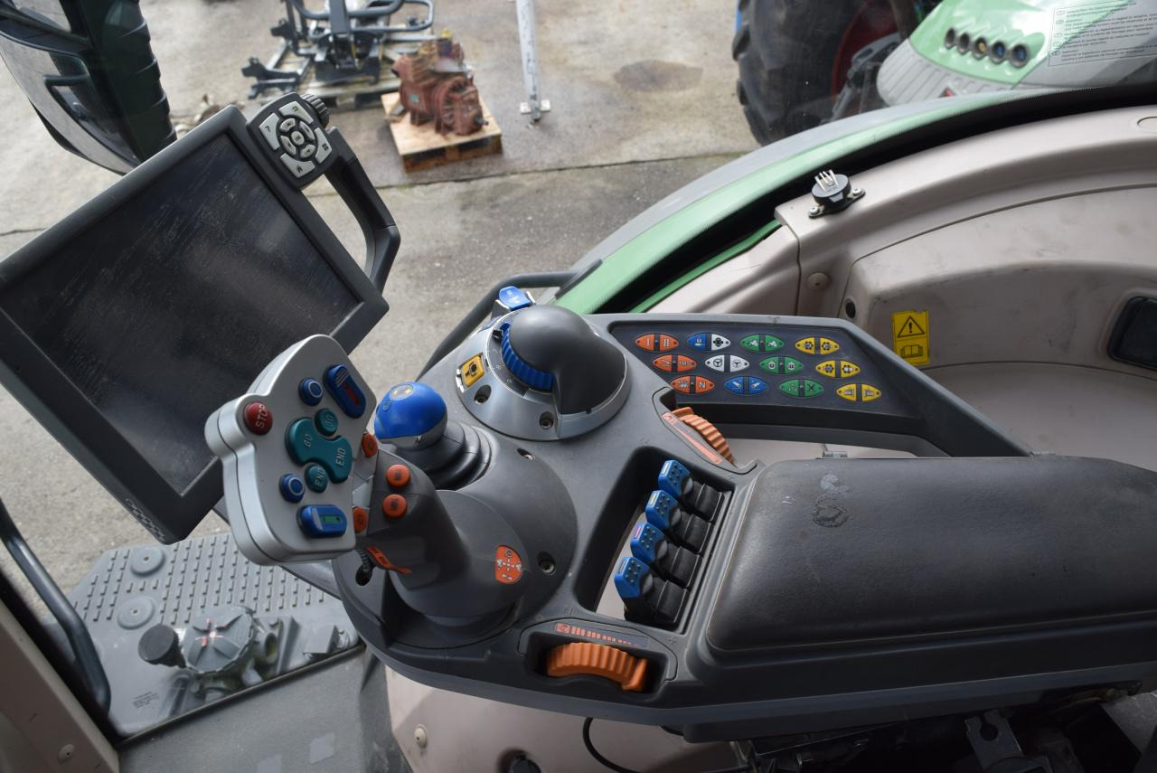 טרקטור חקלאי Fendt 826 Vario SCR ProfiPlus: תמונה 11
