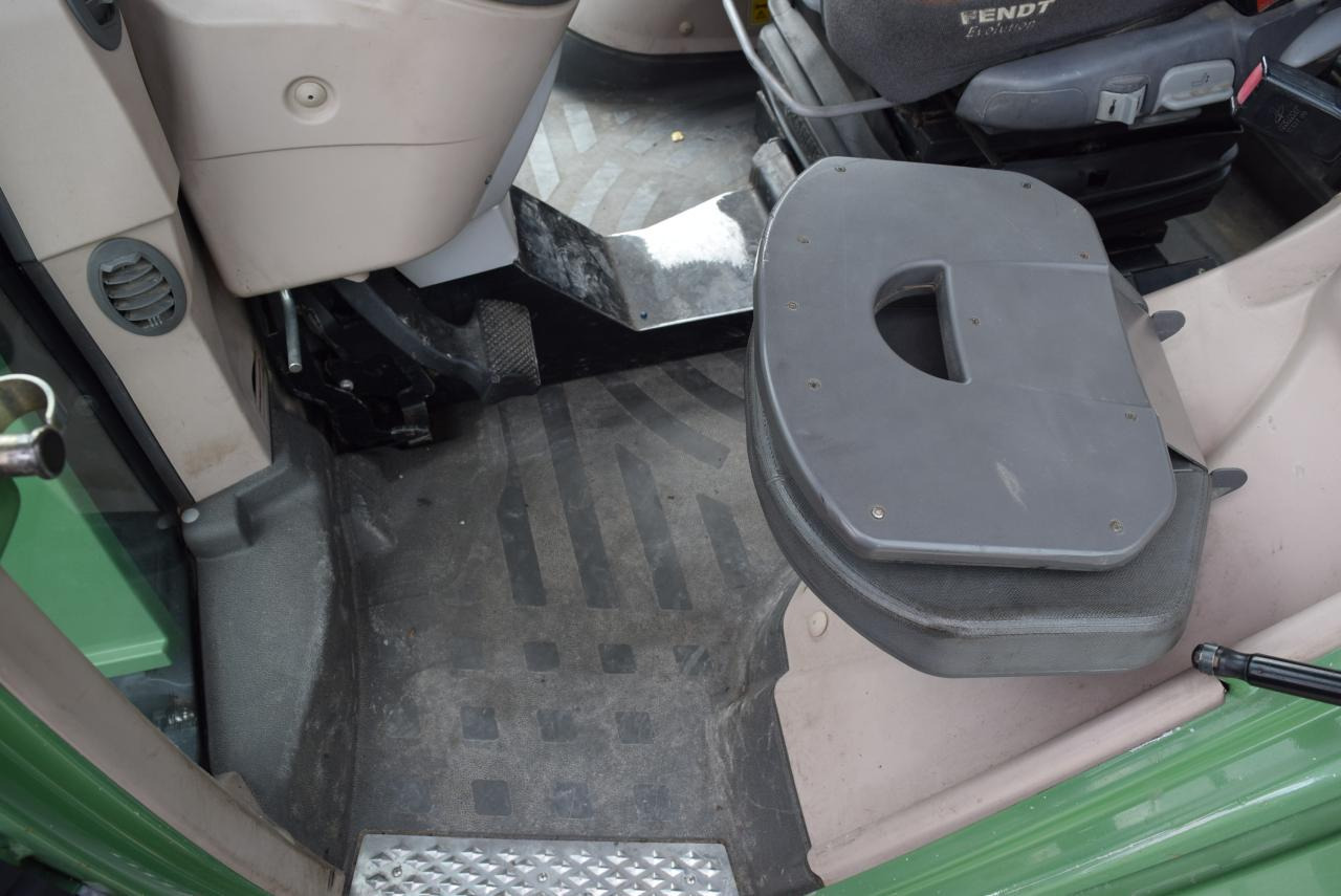 טרקטור חקלאי Fendt 826 Vario SCR ProfiPlus: תמונה 9