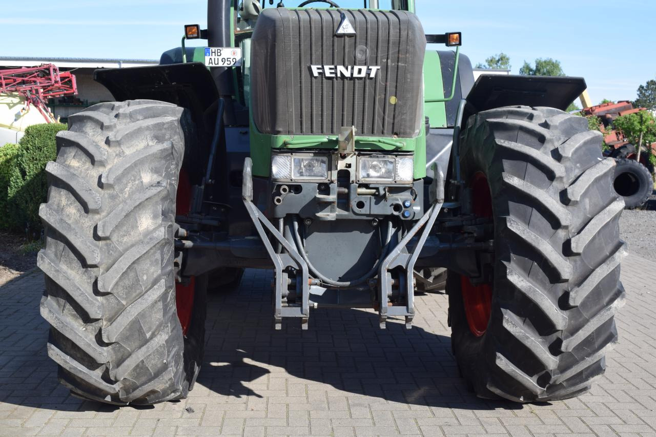 Fendt 930 Vario TMS - טרקטור חקלאי: תמונה 5 Fendt 930 Vario TMS - טרקטור חקלאי: תמונה 5
