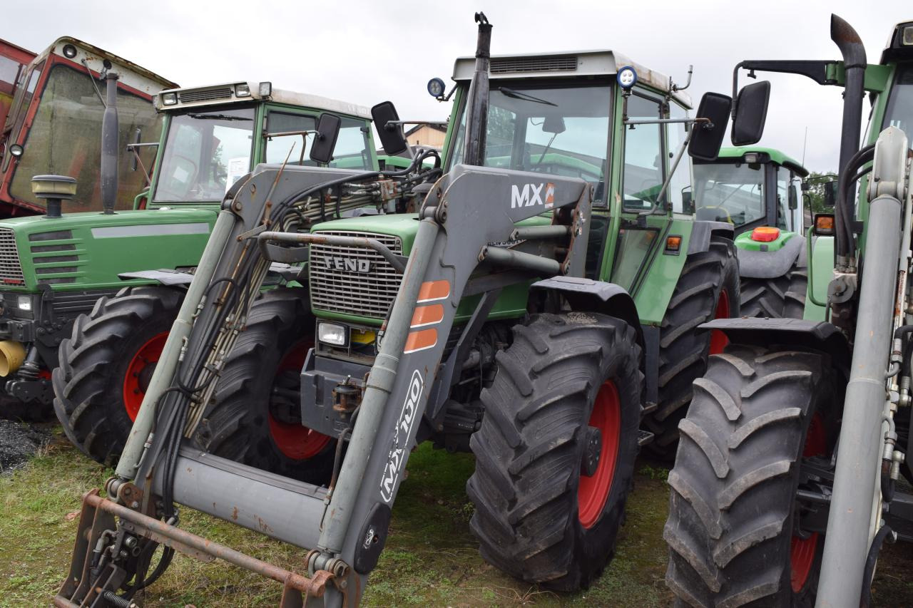 Fendt Farmer 308 LSA - טרקטור חקלאי: תמונה 2 Fendt Farmer 308 LSA - טרקטור חקלאי: תמונה 2