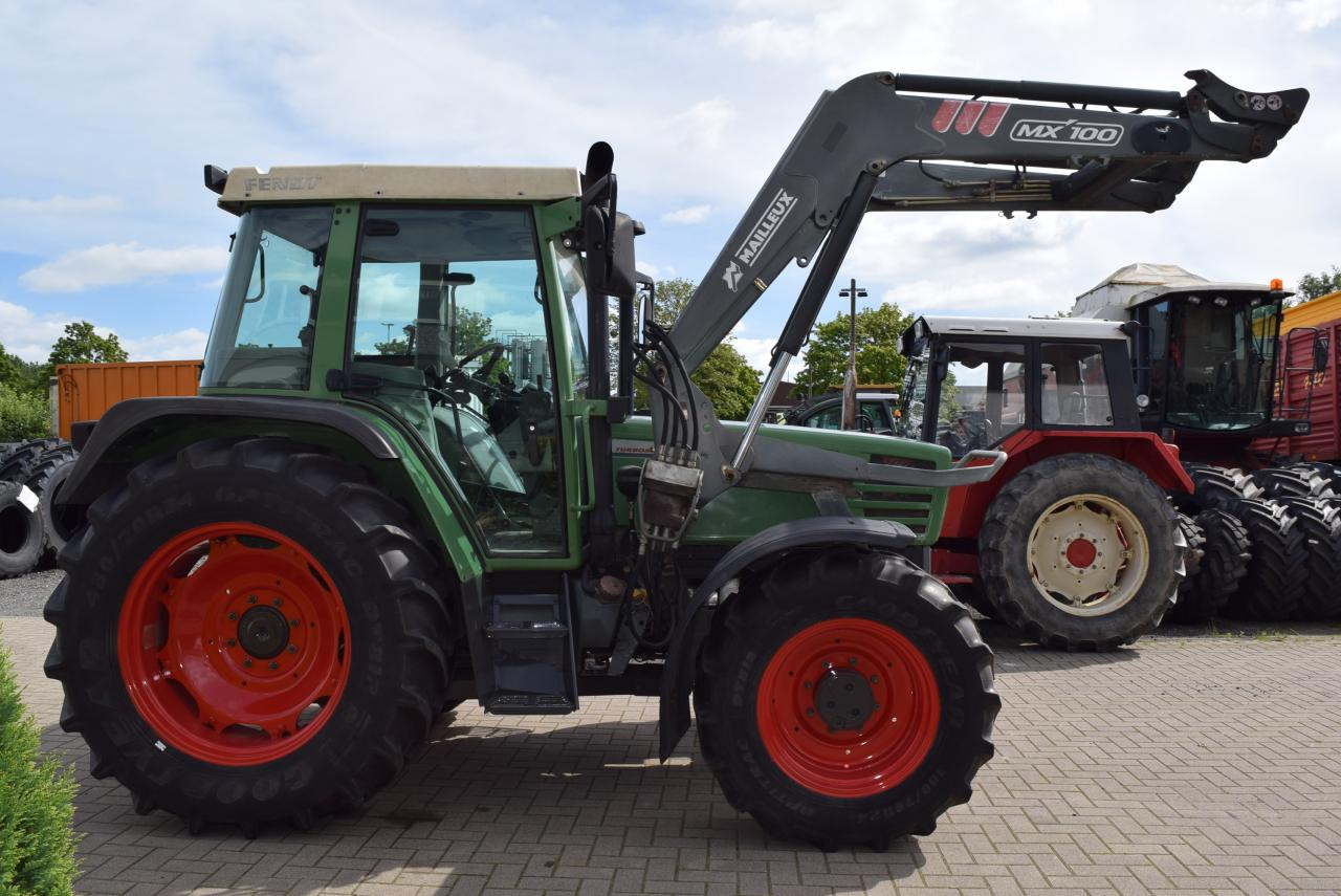 Fendt Farmer 309 C - טרקטור חקלאי: תמונה 1 Fendt Farmer 309 C - טרקטור חקלאי: תמונה 1