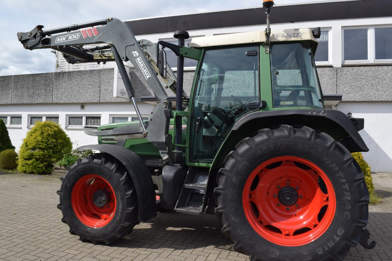 Fendt Farmer 309 C - טרקטור חקלאי: תמונה 4 Fendt Farmer 309 C - טרקטור חקלאי: תמונה 4