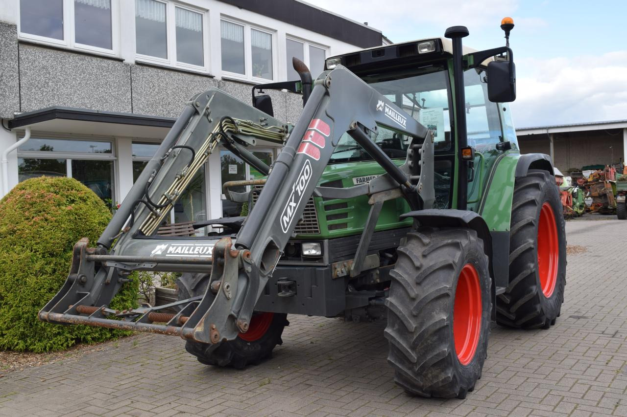 Fendt Farmer 309 C - טרקטור חקלאי: תמונה 3 Fendt Farmer 309 C - טרקטור חקלאי: תמונה 3