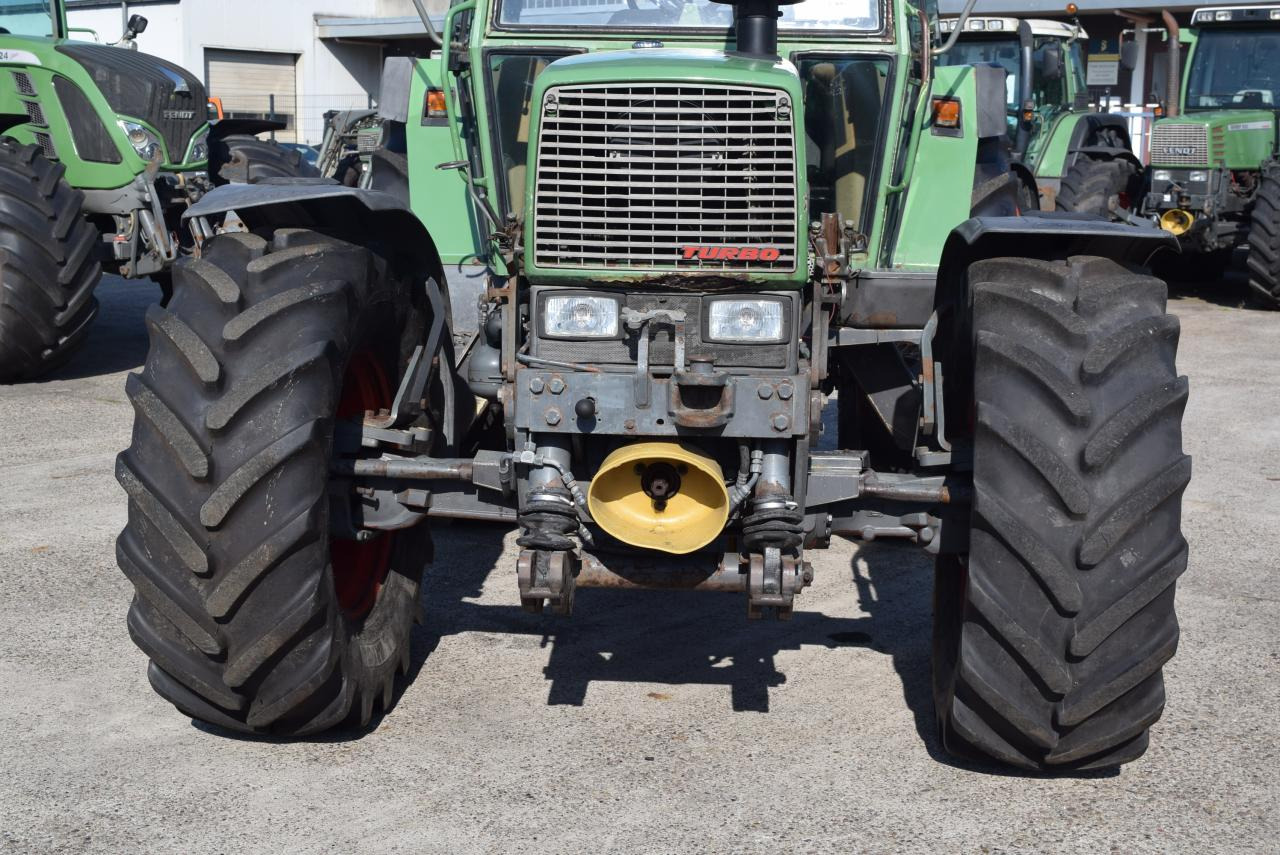 Fendt Farmer 309 LSA - טרקטור חקלאי: תמונה 5 Fendt Farmer 309 LSA - טרקטור חקלאי: תמונה 5