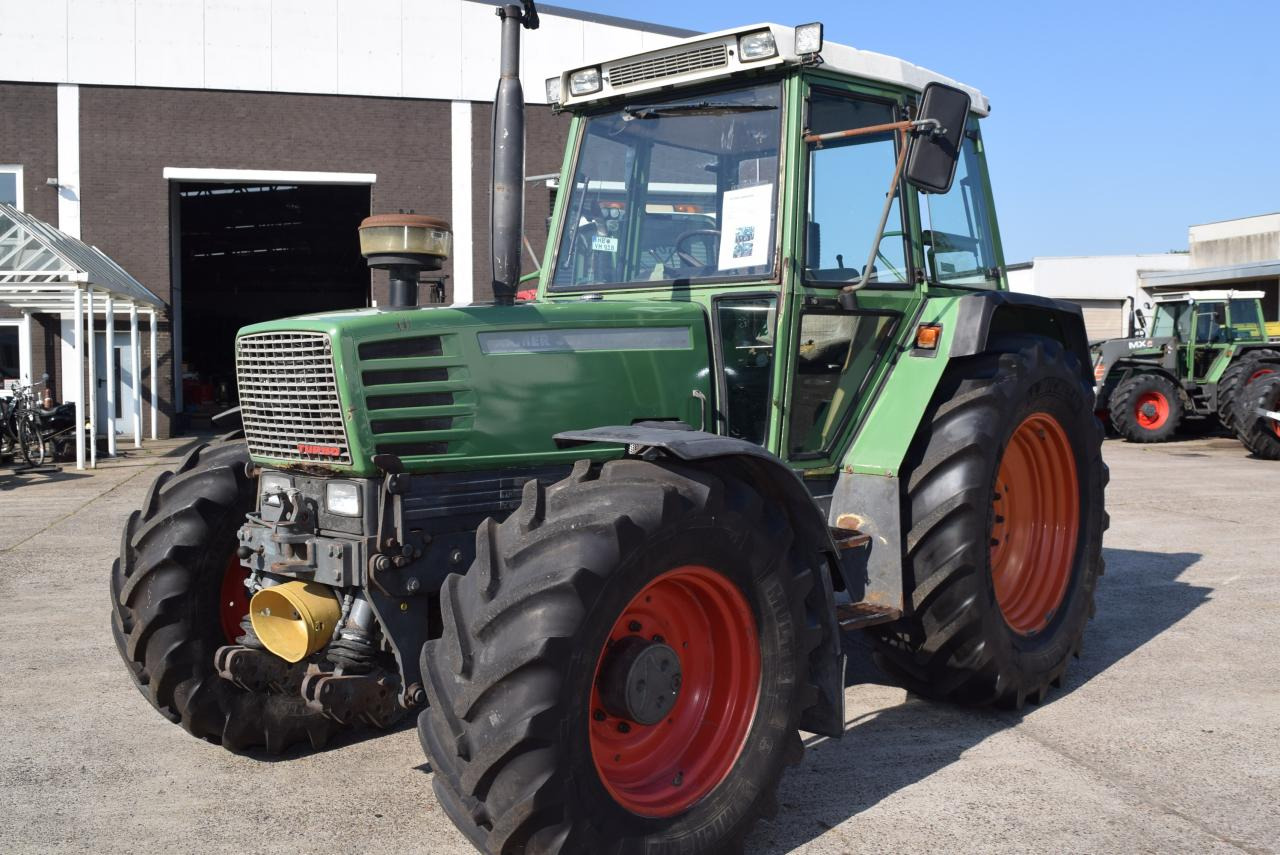 Fendt Farmer 309 LSA - טרקטור חקלאי: תמונה 1 Fendt Farmer 309 LSA - טרקטור חקלאי: תמונה 1