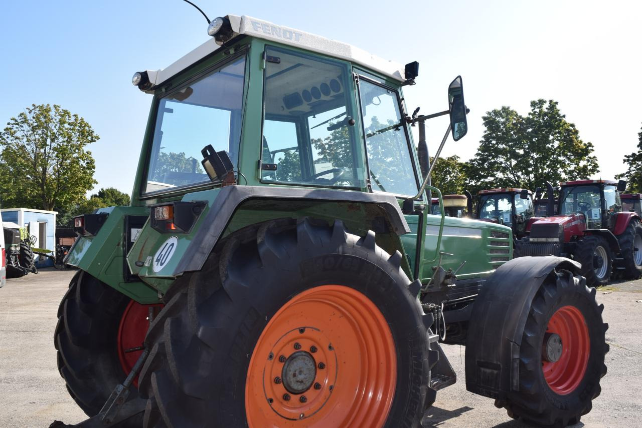 Fendt Farmer 309 LSA - טרקטור חקלאי: תמונה 5 Fendt Farmer 309 LSA - טרקטור חקלאי: תמונה 5