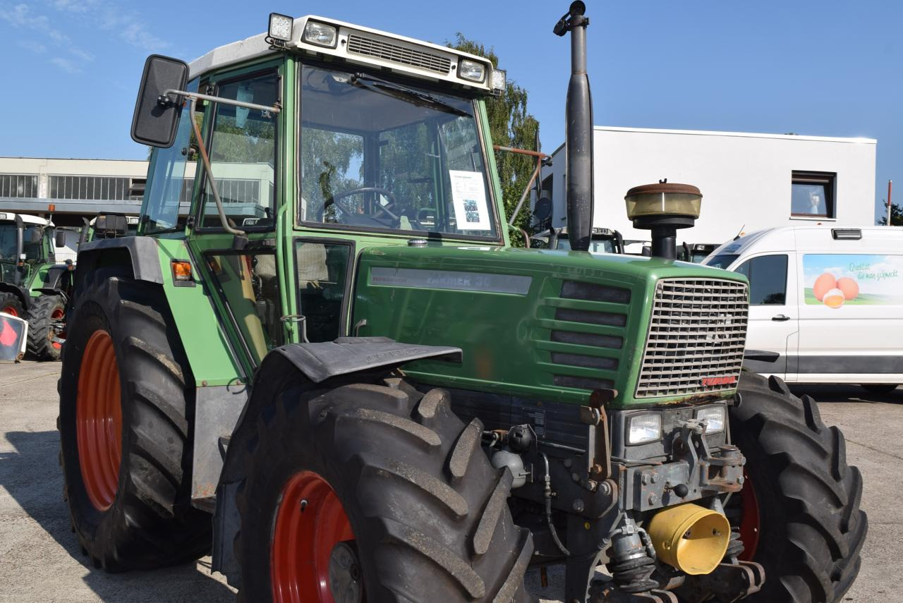 Fendt Farmer 309 LSA - טרקטור חקלאי: תמונה 3 Fendt Farmer 309 LSA - טרקטור חקלאי: תמונה 3