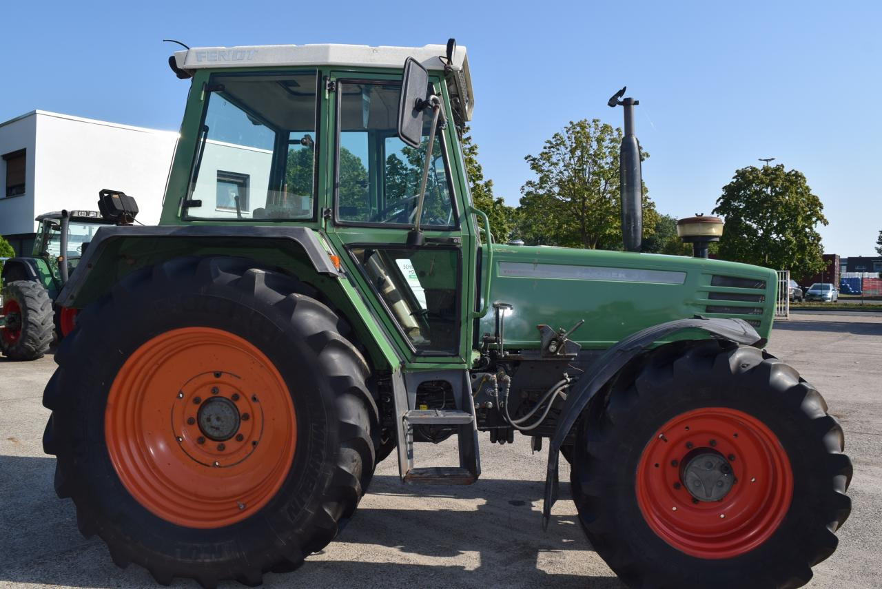 Fendt Farmer 309 LSA - טרקטור חקלאי: תמונה 1 Fendt Farmer 309 LSA - טרקטור חקלאי: תמונה 1