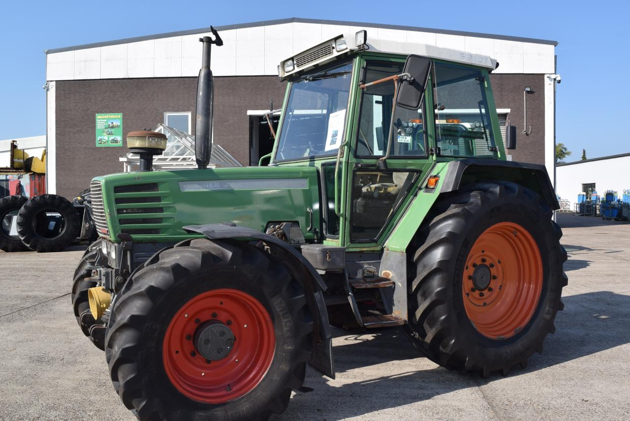 Fendt Farmer 309 LSA - טרקטור חקלאי: תמונה 2 Fendt Farmer 309 LSA - טרקטור חקלאי: תמונה 2