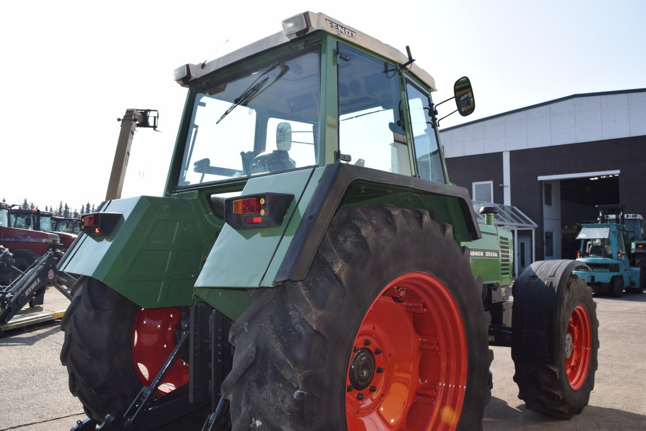 Fendt Farmer 311 LSA - טרקטור חקלאי: תמונה 3 Fendt Farmer 311 LSA - טרקטור חקלאי: תמונה 3