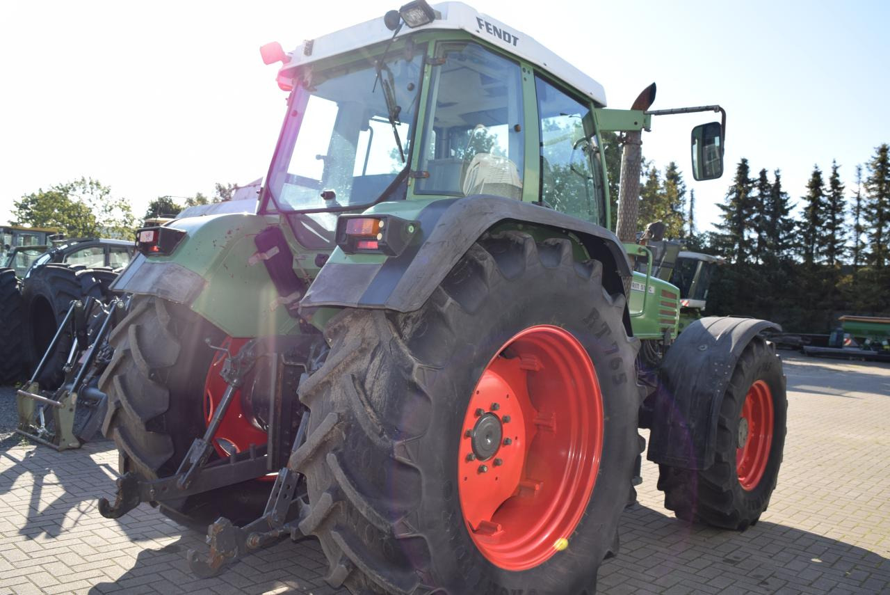 Fendt Favorit 512 - טרקטור חקלאי: תמונה 4 Fendt Favorit 512 - טרקטור חקלאי: תמונה 4