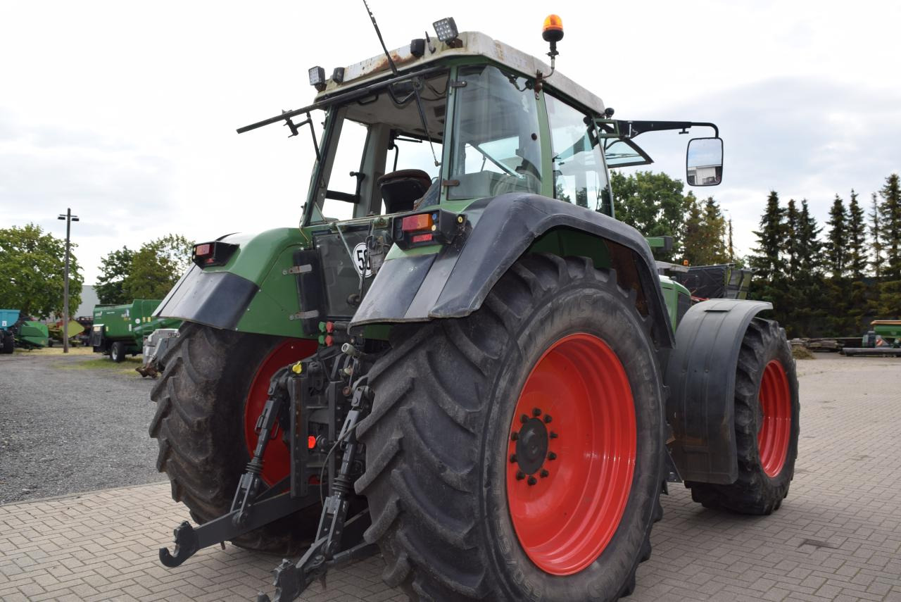 Fendt Favorit 822 - טרקטור חקלאי: תמונה 5 Fendt Favorit 822 - טרקטור חקלאי: תמונה 5