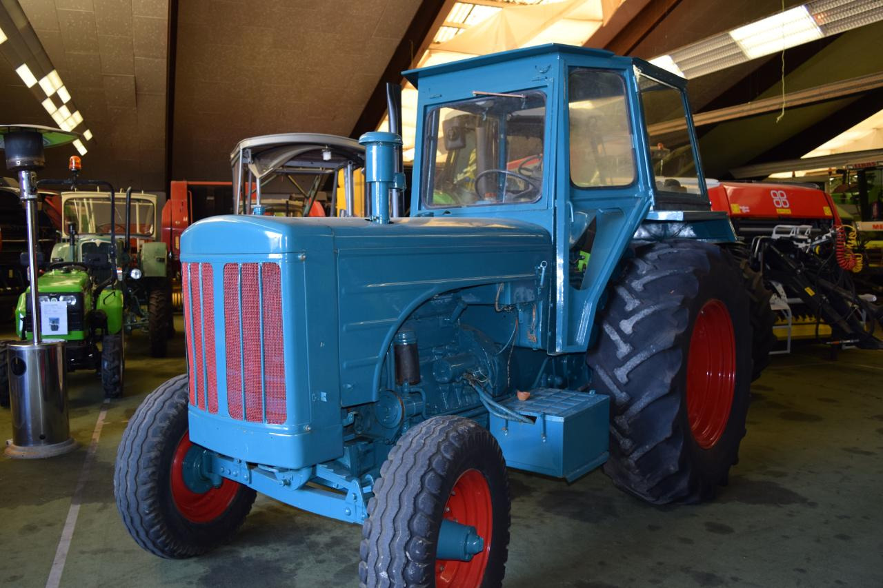 Hanomag Barreiros R545 / Hanomag R45 - טרקטור חקלאי: תמונה 1 Hanomag Barreiros R545 / Hanomag R45 - טרקטור חקלאי: תמונה 1