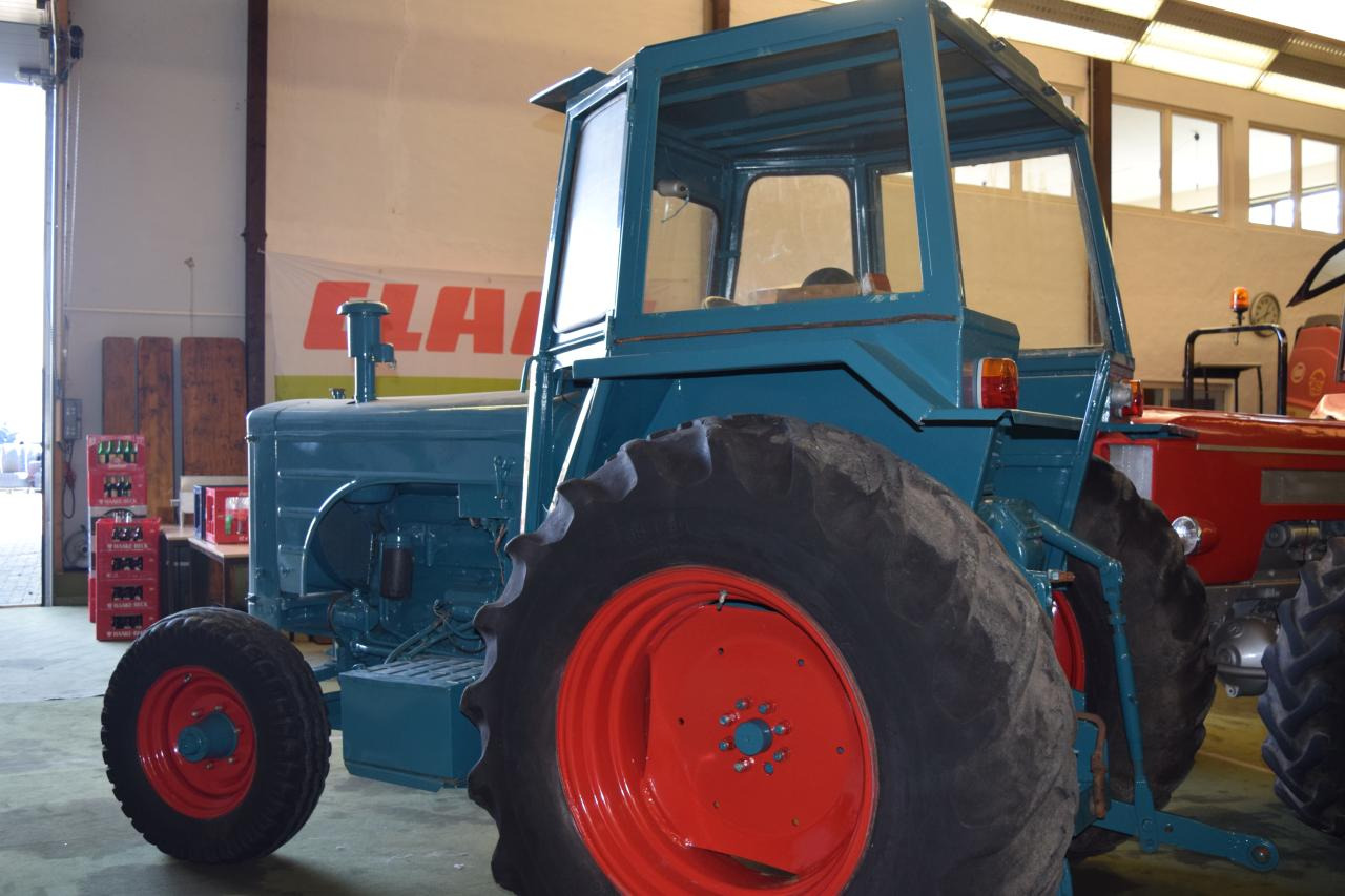 Hanomag Barreiros R545 / Hanomag R45 - טרקטור חקלאי: תמונה 5 Hanomag Barreiros R545 / Hanomag R45 - טרקטור חקלאי: תמונה 5