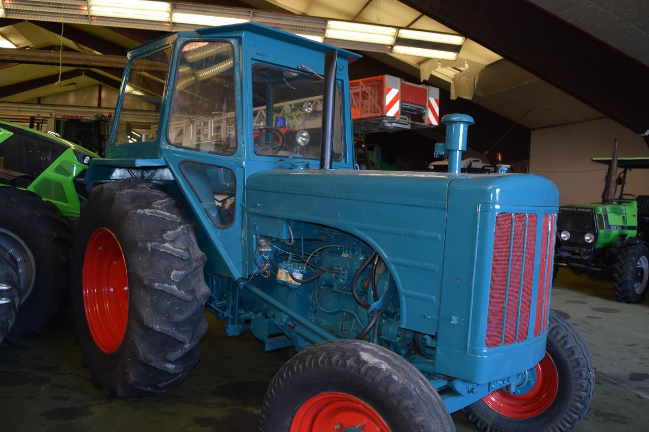 Hanomag Barreiros R545 / Hanomag R45 - טרקטור חקלאי: תמונה 2 Hanomag Barreiros R545 / Hanomag R45 - טרקטור חקלאי: תמונה 2